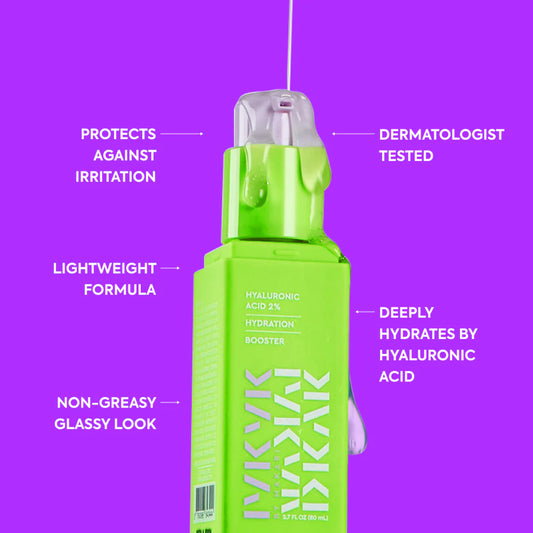 HYLAURONIC ACID 2% BOOSTER