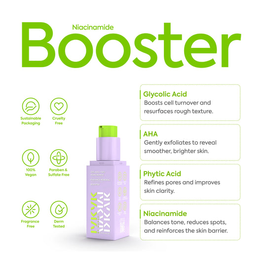 20% AHA+10% NIANCINIMIDE BOOSTER
