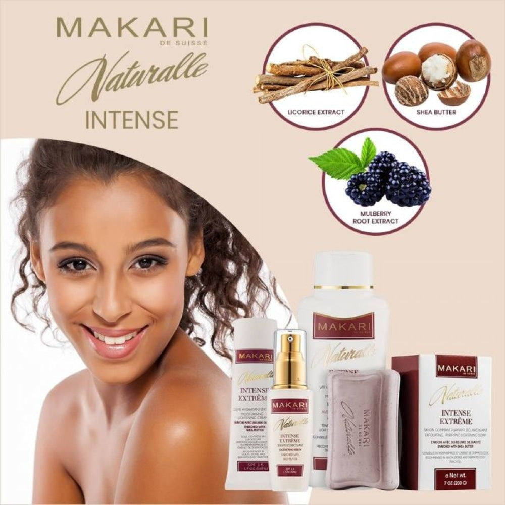 Makari Naturelle Intense Extreme 3 Set