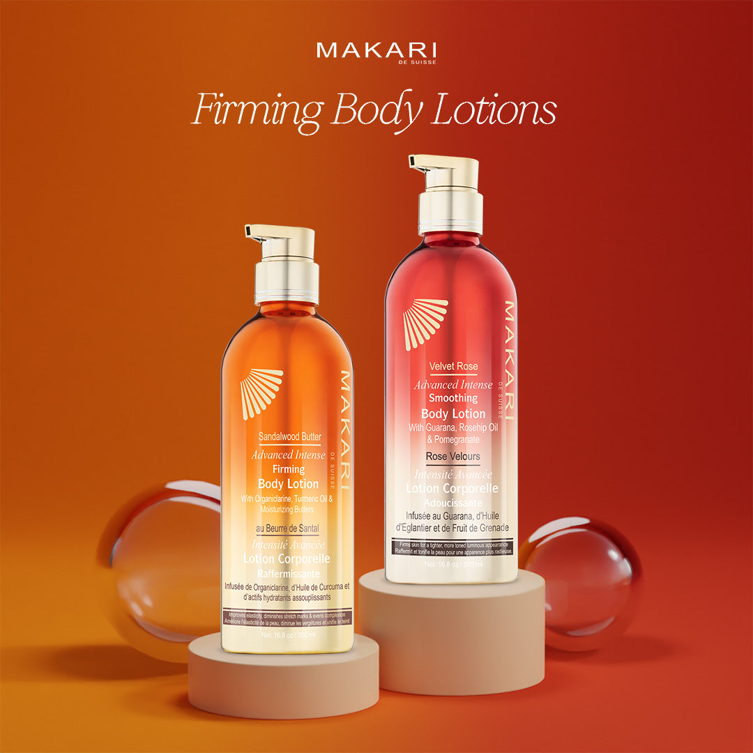 FIRMING BODY LOTIONS