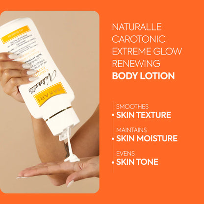 NATURALLE CAROTONIC EXTREME GIFT SET