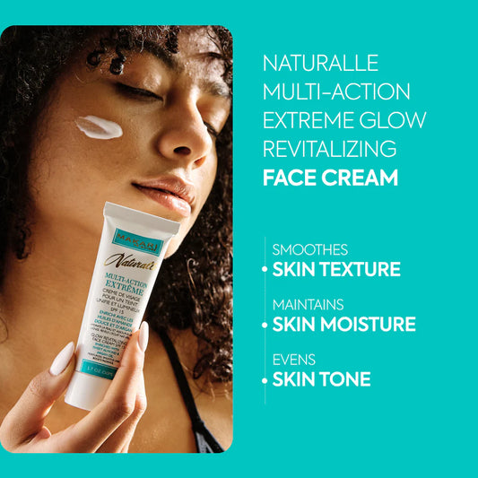 Multi-Action Extreme Toning Cream SPF 15