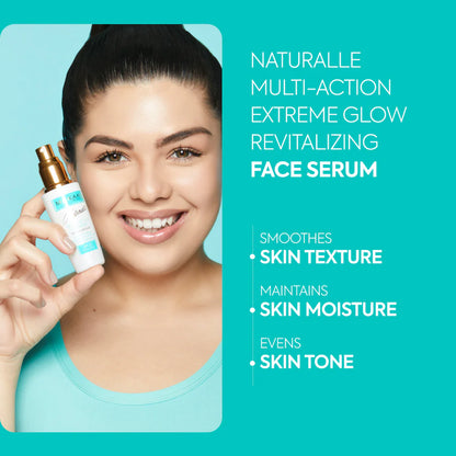 Naturalle Multi-Action-Set
