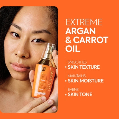 Extreme Argan & Carrot Oil Gift Set