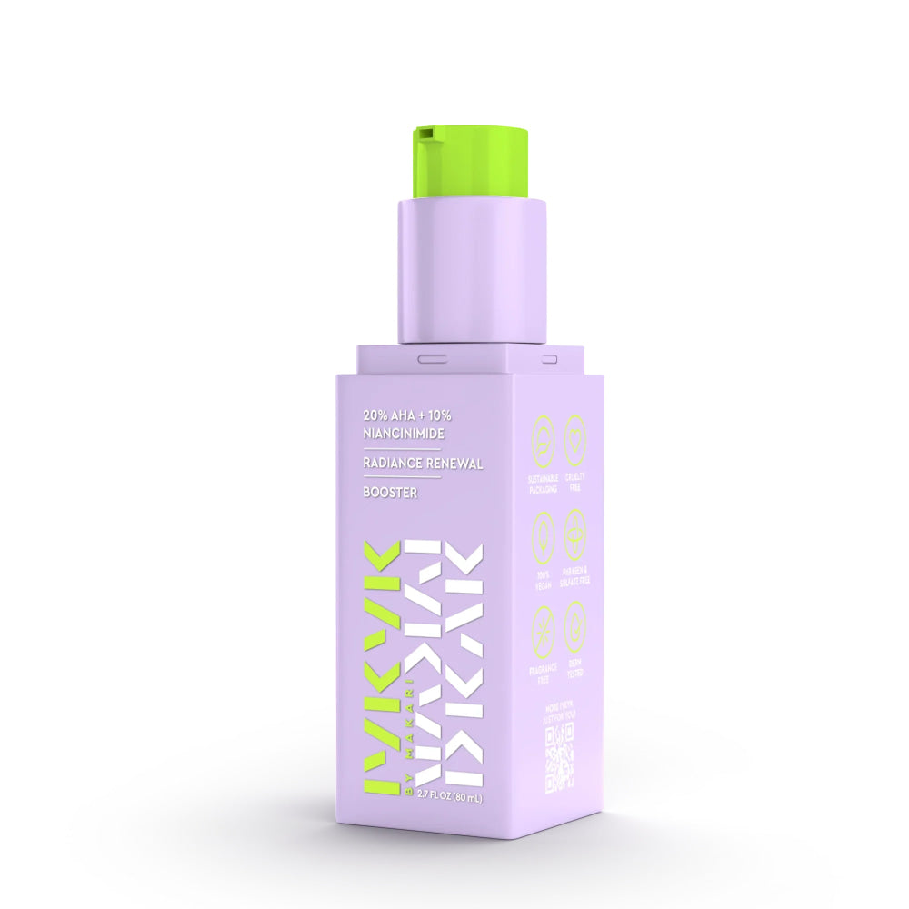 AHA Resurfacing Serum with Glycolic and Lactic Acid