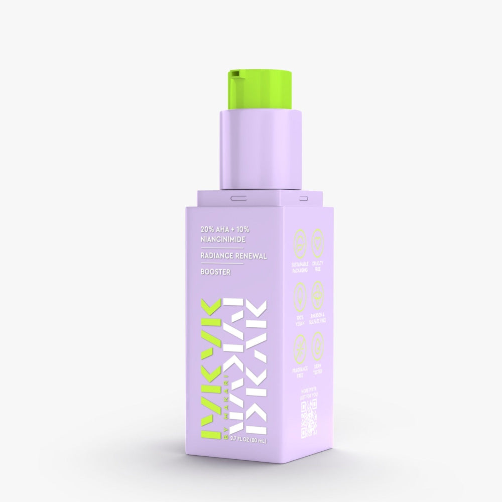 AHA Resurfacing Serum with Glycolic and Lactic Acid
