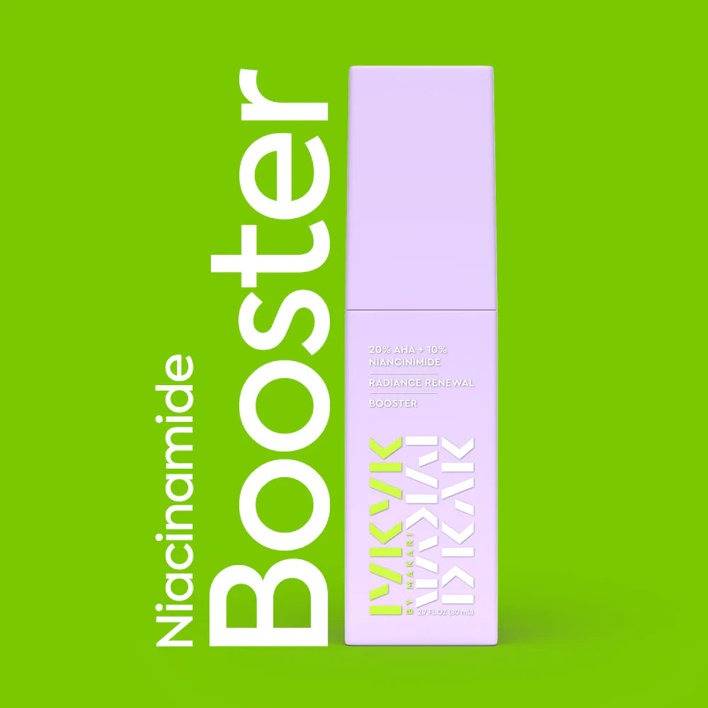 20% AHA+10% NIANCINIMIDE BOOSTER