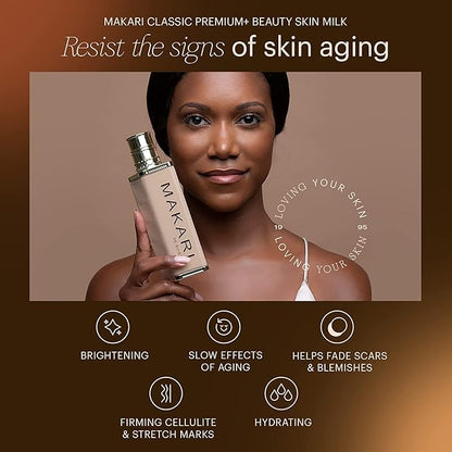 Körperpflegemilch Premium Plus