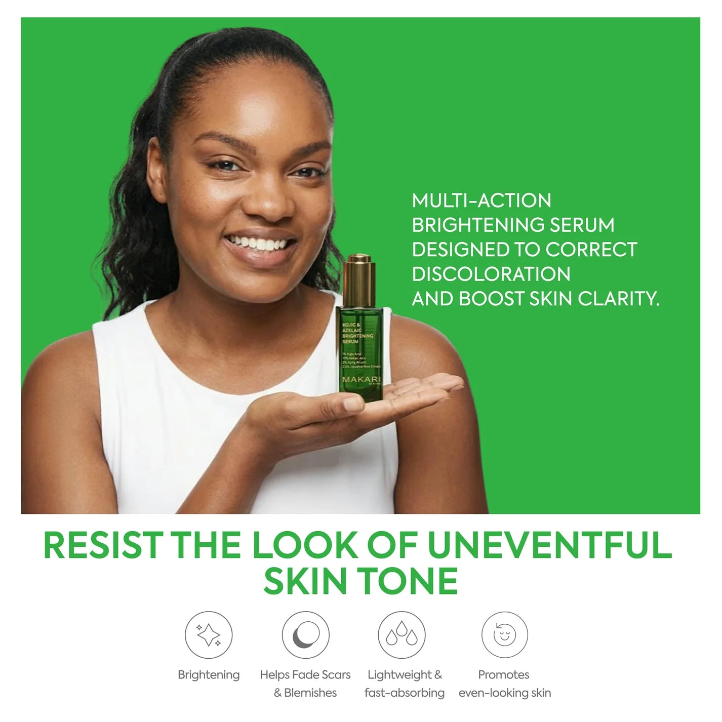 KOJIC & AZELAIC BRIGHTENING SERUM