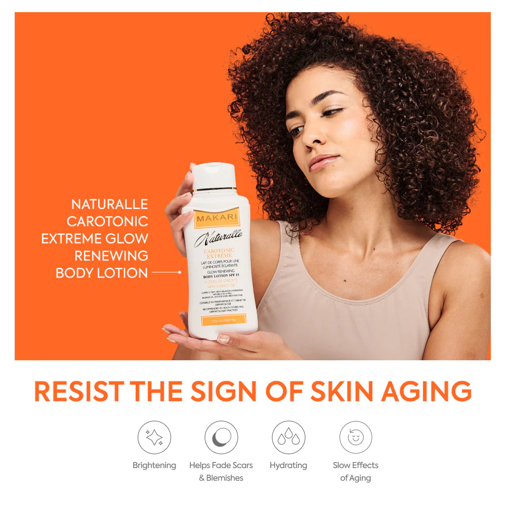 NATURALLE CAROTONIC EXTREME GIFT SET