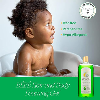Bebe Foaming Gel