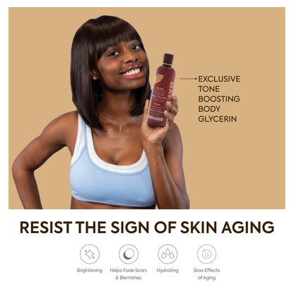 Exklusives Toning 6 Geschenkset