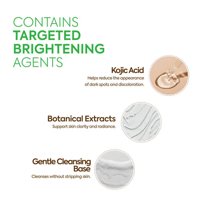 KOJIC ACID DARK SPOT REMOVER SOAP