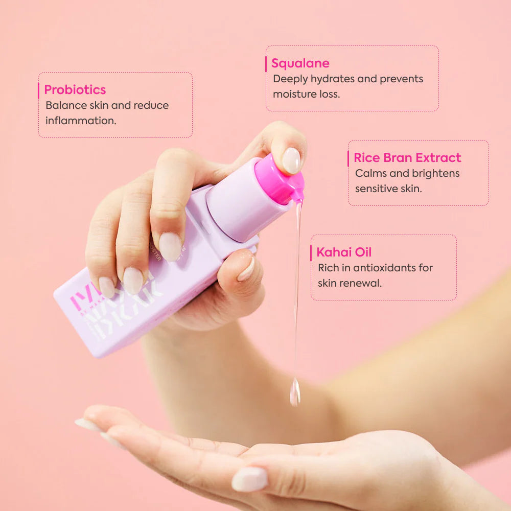 PROBIOTICS BOOSTER