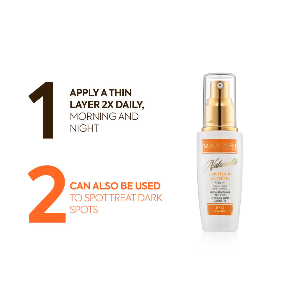 Carotonic Extreme Toning Serum SPF 15