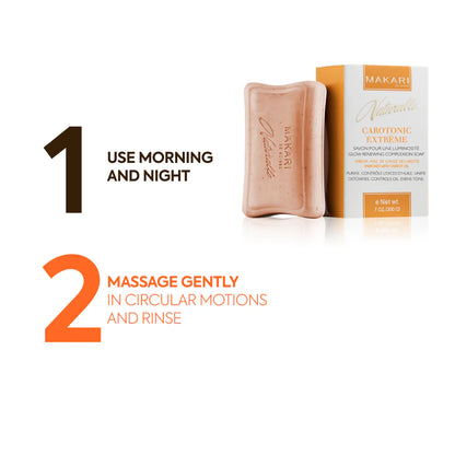 Carotonic Extreme Toning Soap
