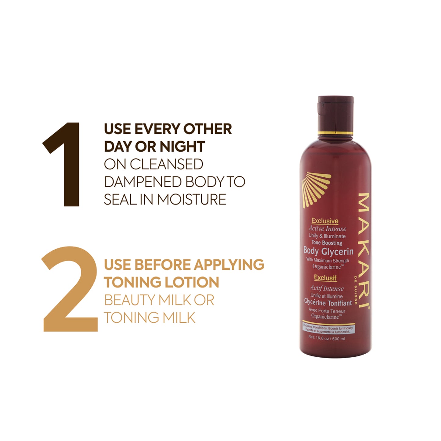 Exklusives Toning 6 Geschenkset