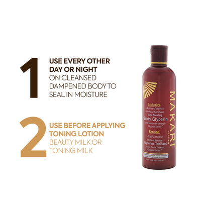 Exklusives Toning 6 Geschenkset