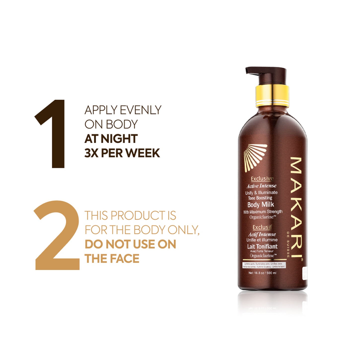 Exklusives Toning 6 Geschenkset