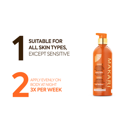 Extreme Argan & Carrot Oil Brightening Kit