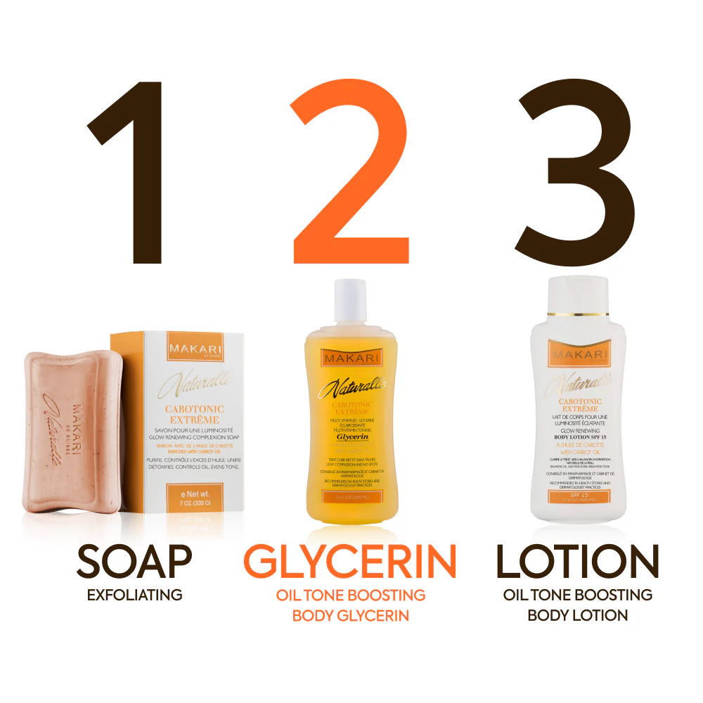 Carotonisches Glycerin