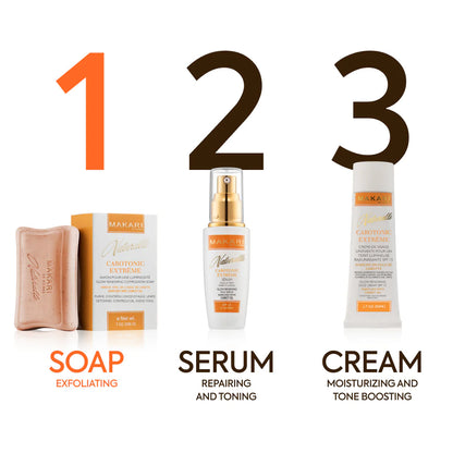 Carotonic Extreme Toning Soap