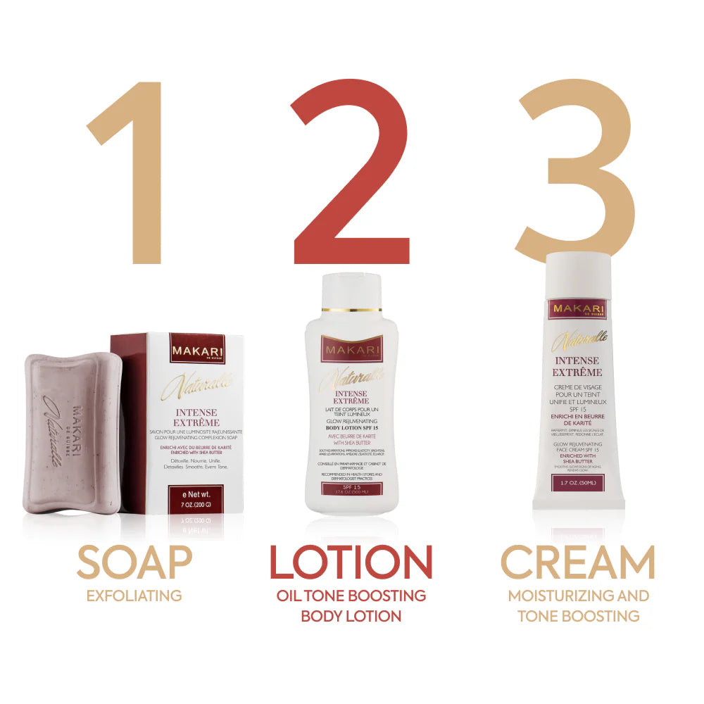 Intensive Extreme Body Lotion LSF 15 Duo