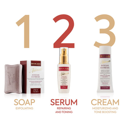 Intensives extremes tonisierendes Serum SPF 15