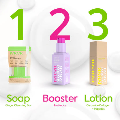 PROBIOTICS BOOSTER