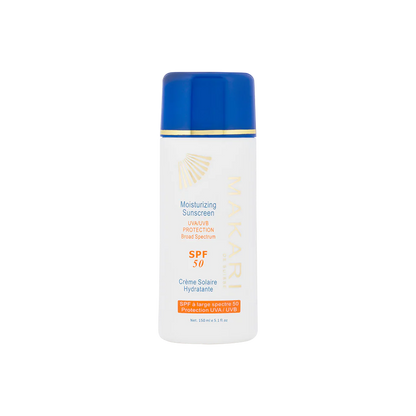 Exclusive moisturizing Sunscreen spf-50.Moisturizing