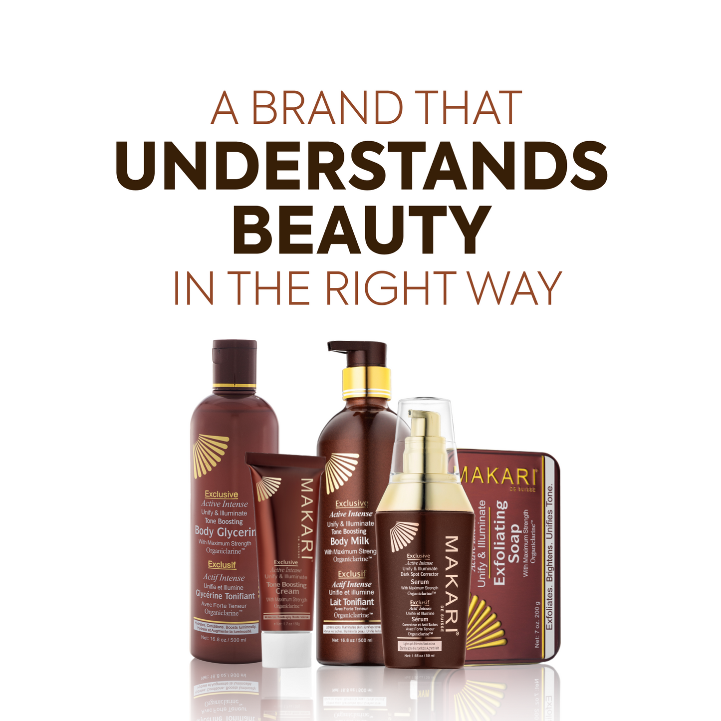 Exclusive toning Glycerin