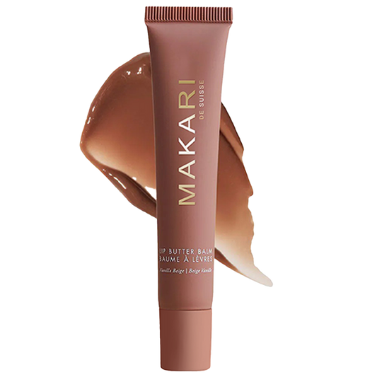 Nourishing Lip Butter Balm Brown