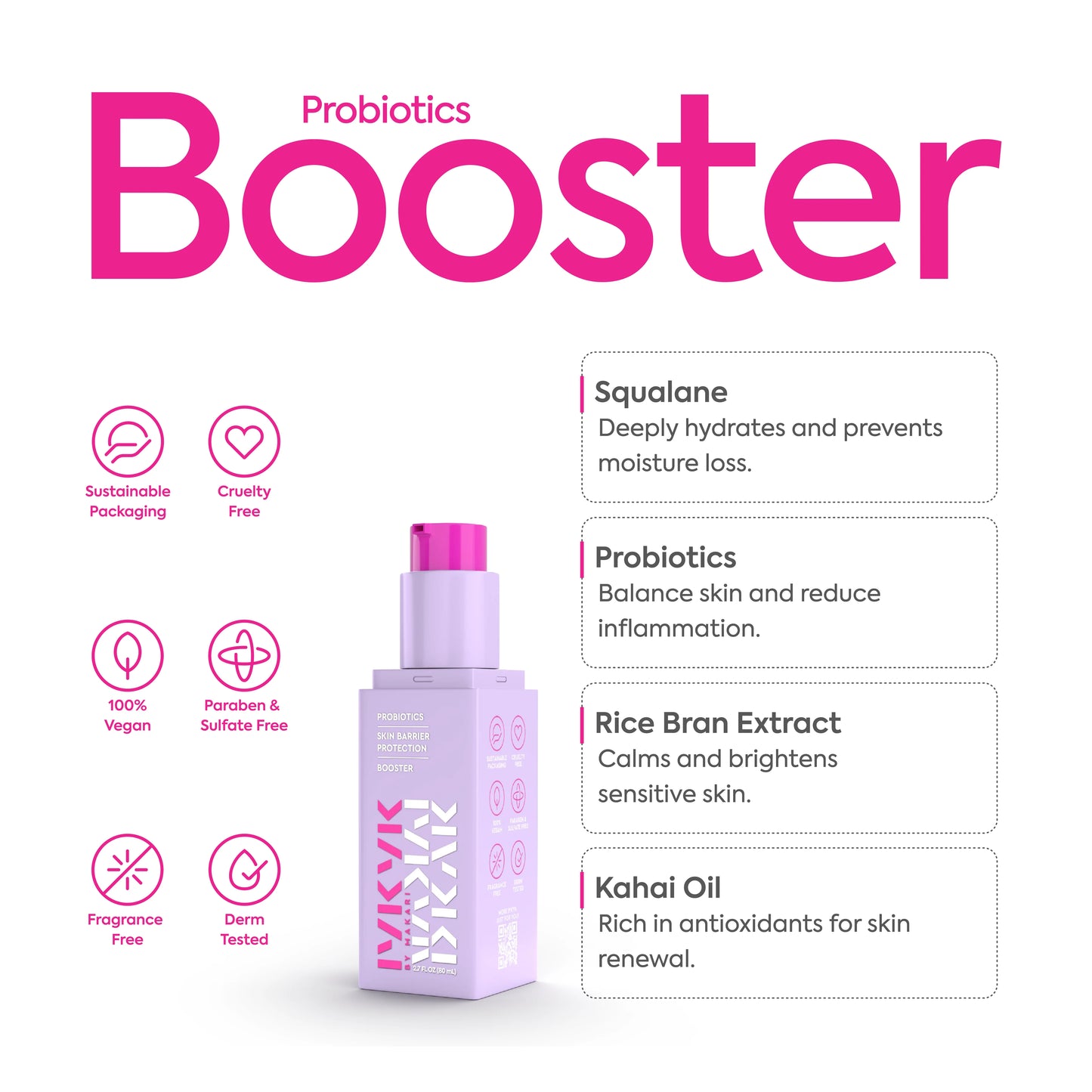 PROBIOTICS BOOSTER