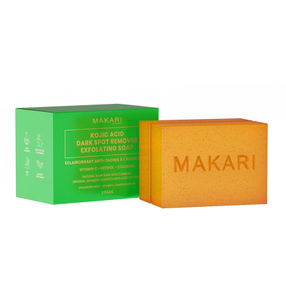 KOJIC ACID DARK SPOT REMOVER SOAP