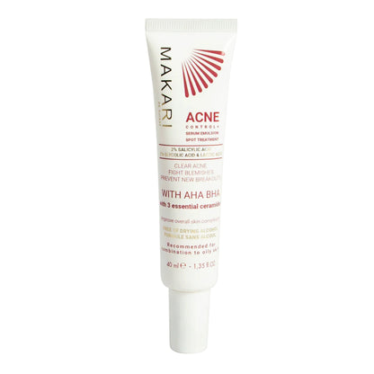 Acne Control Spot Treatment Target Stubborn Blemishes