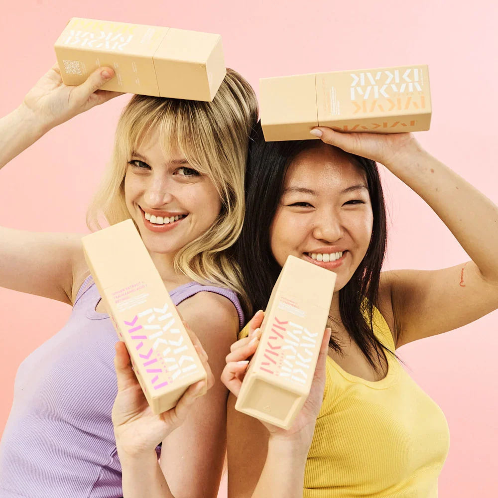 Makari Ceramide Collagen Peptides Body Toning Cream