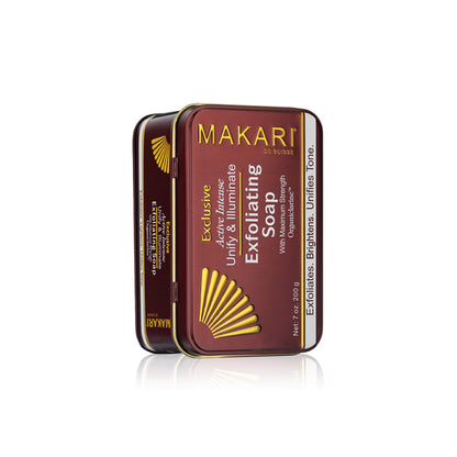 Makari Exclusive Exfoliating Soap