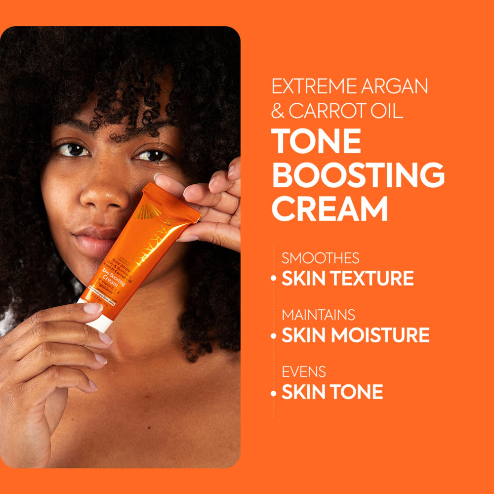Extreme Carrot Argan Oil Gift Advanced Brighteners