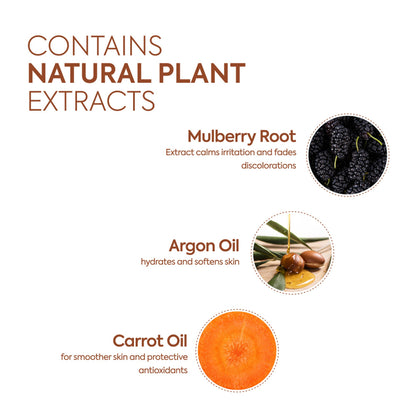 Extreme Carrot Tone Boosting Pigment Clarifying Gel