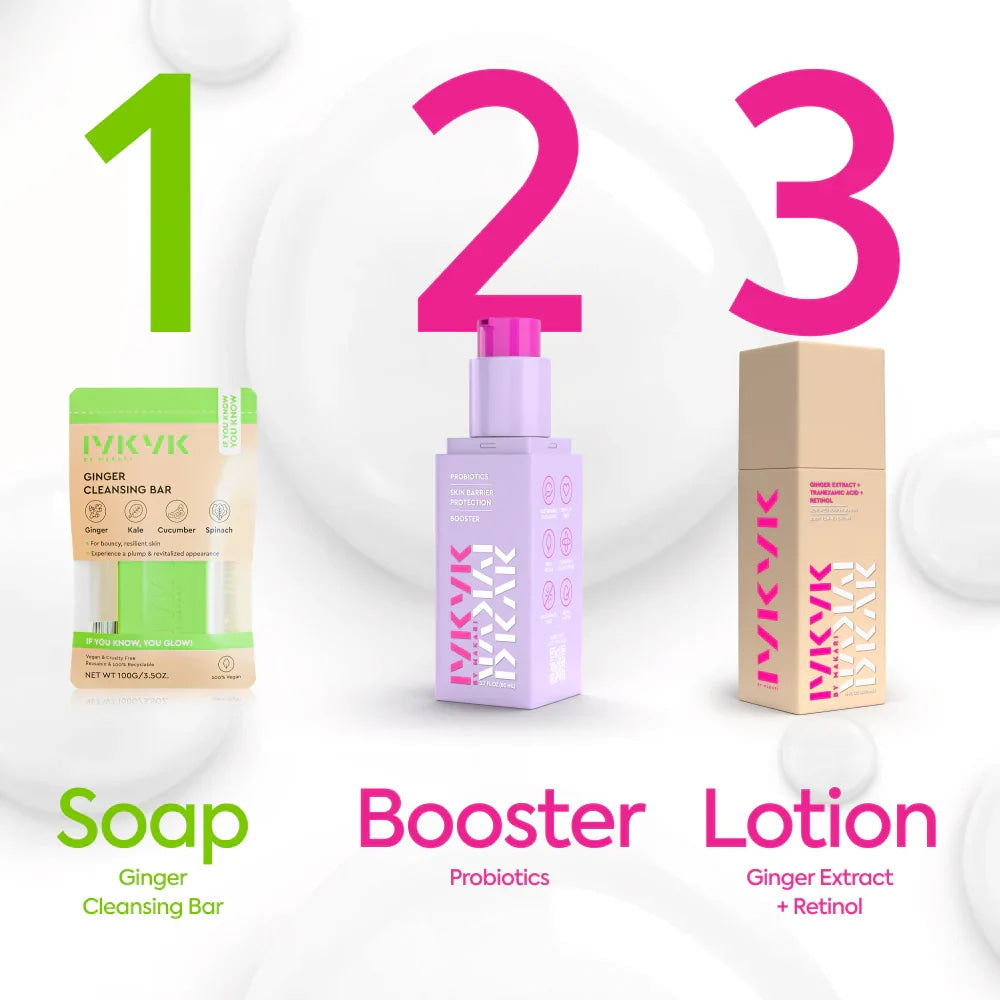 Dermatologist tested ginger cleansing bar sustainable