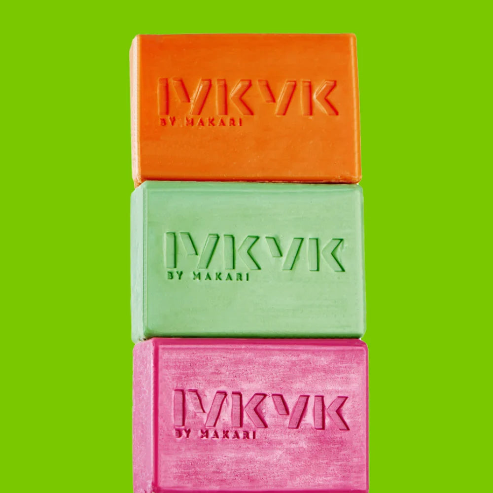 Dermatologist tested ginger cleansing bar sustainable