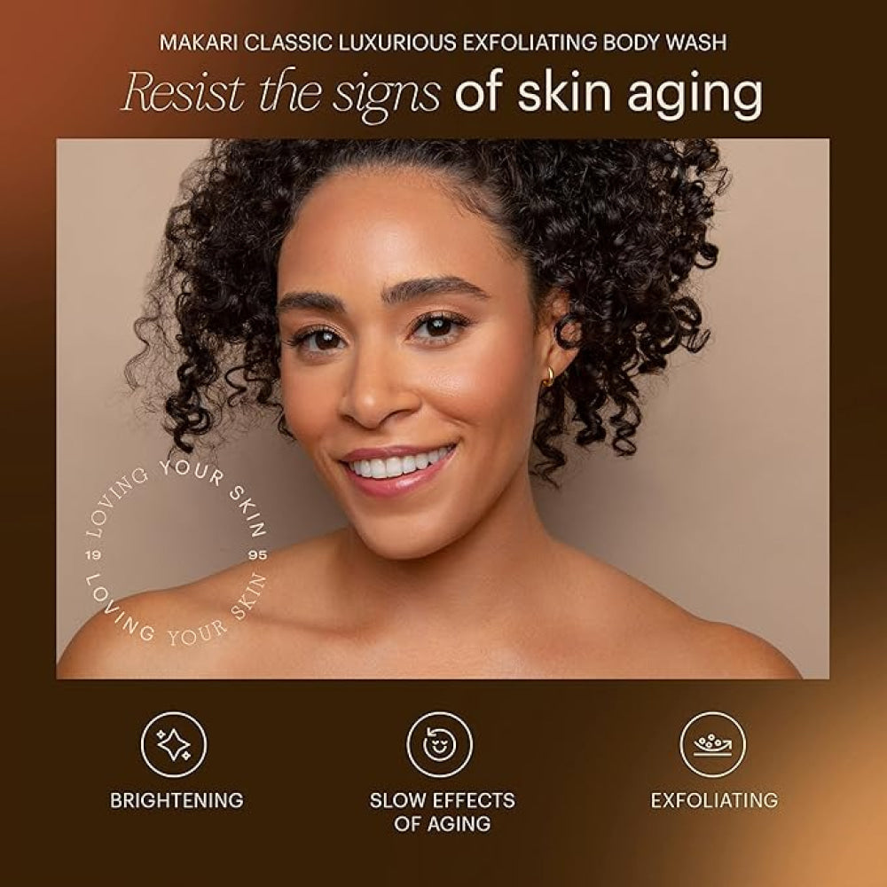 Makari Hand Lotion Replenishes Skin Targeted Blend