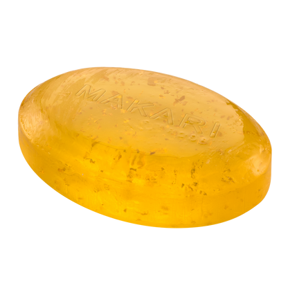 24K Rose Gold Brightening Soap