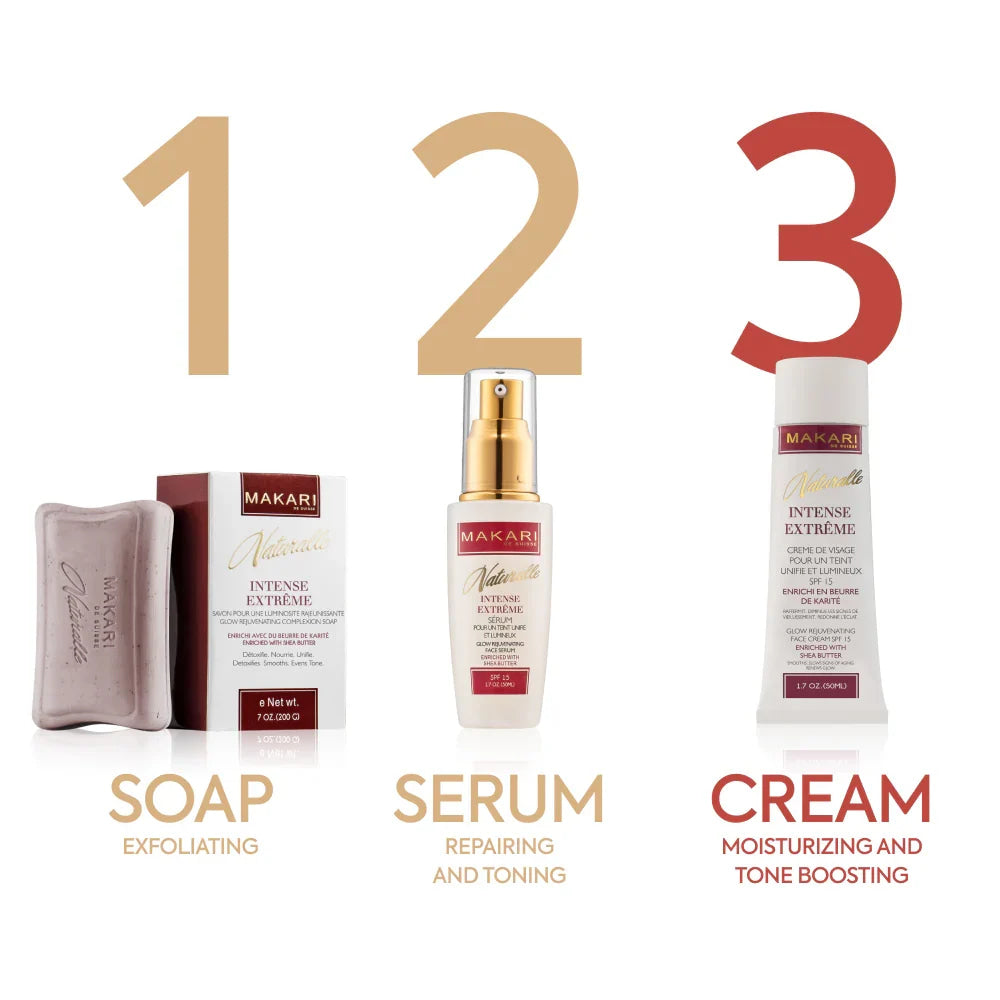 Indulgent Creamy Moisturiser for Best Skin Toning