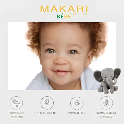 Makari bebe cleansing body lotion 1000ml