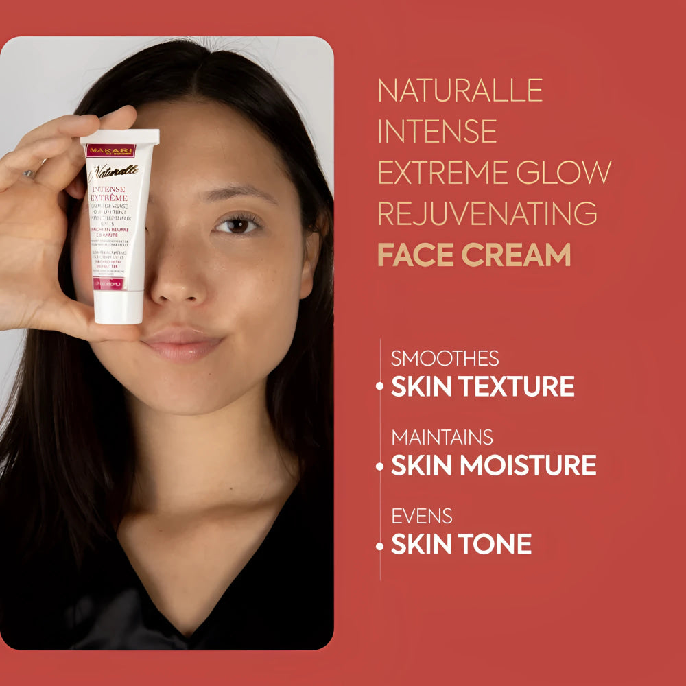 Botanical brightening gift with skin-enriching carrot oil