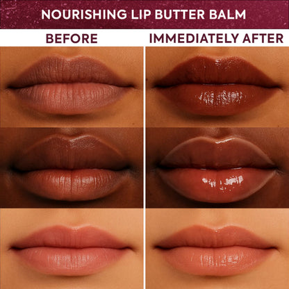 Makari nourishing lip butter balm vanilla