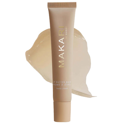 Makari nourishing lip butter balm vanilla
