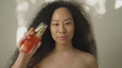 Extrem straffendes Serum mit Argan- und Karottenöl