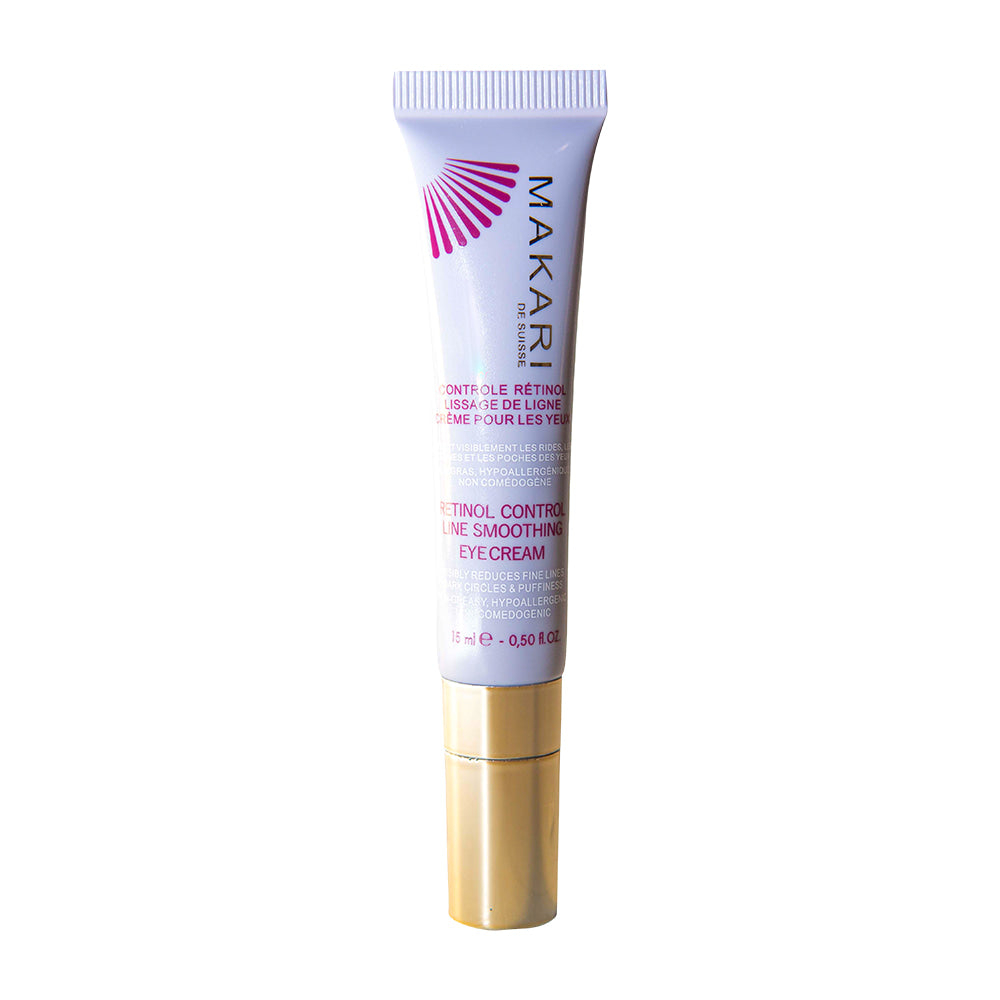 Makari retinol control smoothing eye cream